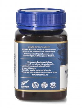 Miele di Manuka MGO 400 - 3