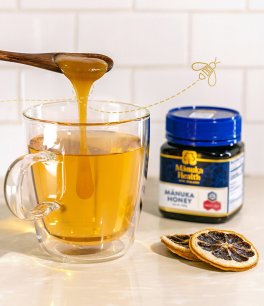 Miele di Manuka MGO 400 - 4