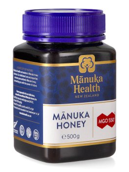 Miele di Manuka -  MGO 550+ - 1