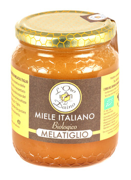 Miele di Melatiglio Bio - 500 g