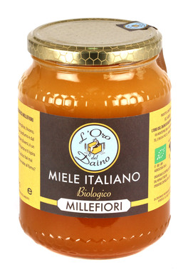 Miele di Millefiori Bio - 1