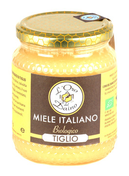 Miele di Tiglio Bio - 500 g