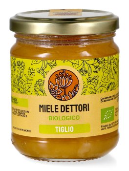 Miele di Tiglio Biologico - 1