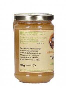 Miele di Tiglio Biologico - 3