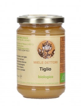 Miele di Tiglio Biologico - 1