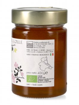 Miele di Tiglio e Rovo Bio - 2