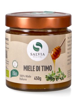 Miele di Timo Bio - 1