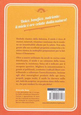 Mille Usi - Miele — Libro - 2