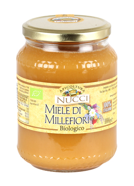 Miele Millefiori 1000 gr