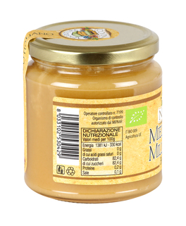 Miele Millefiori Biologico - 2