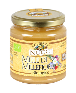 Miele Millefiori Biologico - 1