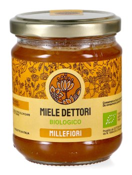 Miele Millefiori Biologico - 1