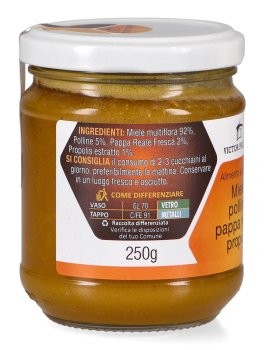 Miele, Polline, Pappa Reale, Propolis - 3