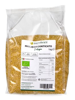 Miglio Bio Decorticato - 1