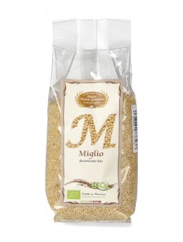 Miglio Decorticato Bio - 1