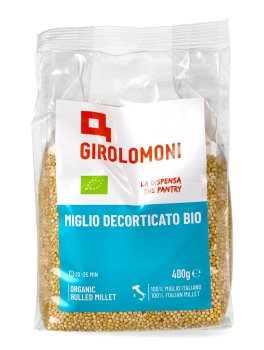 Miglio Decorticato Bio - 1