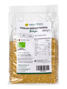 Miglio Bio Decorticato - 1