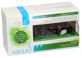 Miglio Plus - 12 Fiale per Capelli - 1