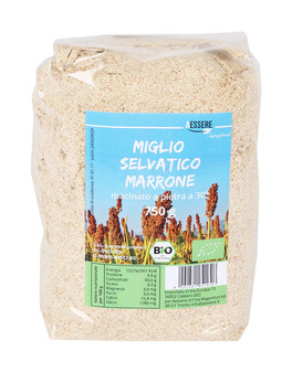 Miglio Selvatico Marrone - 1