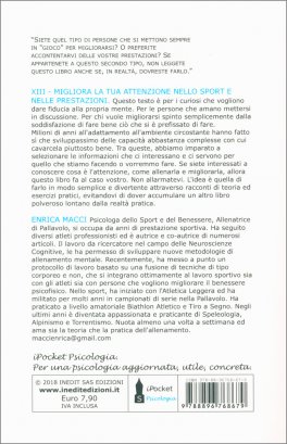Migliora la tua Attenzione nello Sport e nelle Prestazioni — Libro - 2