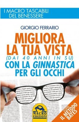 eBook - Migliora la tua Vista con la Ginnastica per gli Occhi — eBook - 1