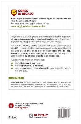 Migliora la tua Vita con la PNL — Libro - 2