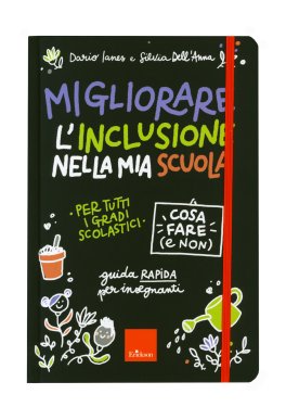 Migliorare l'Inclusione nella Mia Scuola — Libro - 1