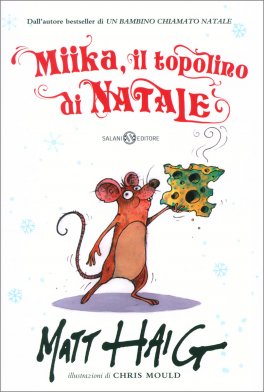 Miika, Il Topolino di Natale — Libro - 1