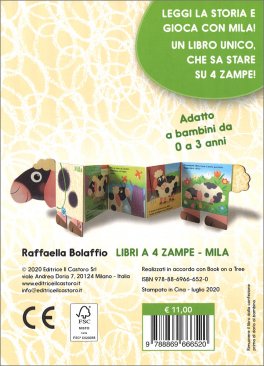 Mila — Libro/Gioco - 3