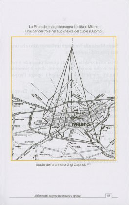 Milano Città Sospesa tra Materia e Spirito — Libro - 3