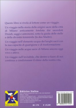 Milano Città Sospesa tra Materia e Spirito — Libro - 2
