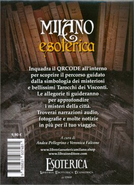 Milano Esoterica — Libro - 2