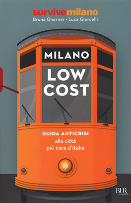 Milano Low Cost  — Libro - 1