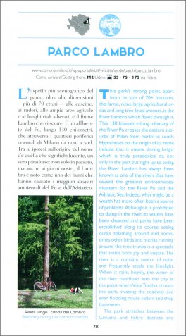 Milano - Parchi & Giardini/Parck & Gardens — Libro - 3