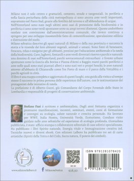 Milano Selvatica — Libro - 2
