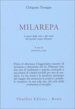Milarepa — Libro - 1