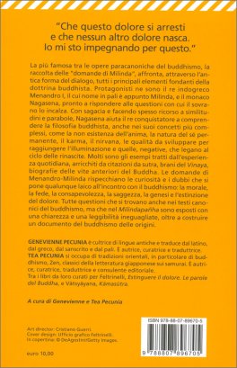 Milindapanha — Libro - 2