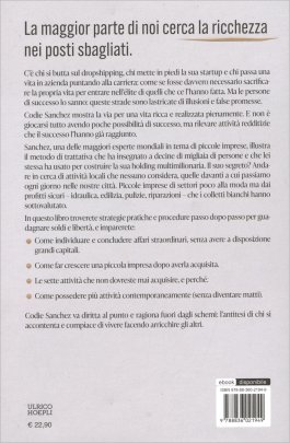 Milionario Fai da Te — Libro - 2