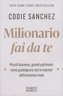 Milionario Fai da Te — Libro - 1