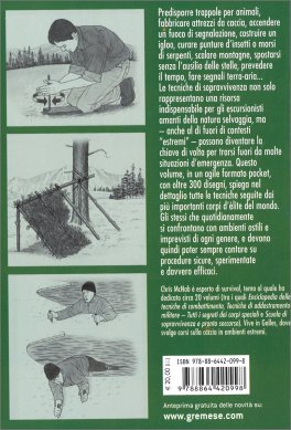 Military Survival — Libro - 2