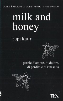 Milk and Honey — Libro - 1