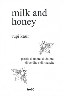 Milk and Honey — Libro - 1