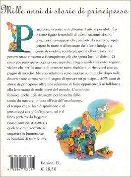 Mille Anni di Storie di Principesse — Libro - 2