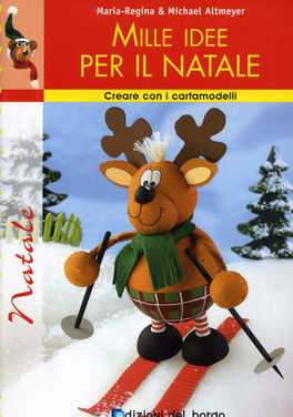 Mille Idee per il Natale — Libro - 1