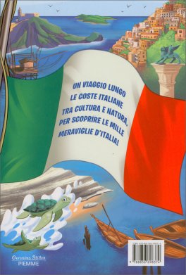 Mille Meraviglie in Blu — Libro - 2