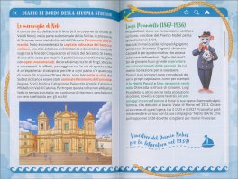 Mille Meraviglie in Blu — Libro - 3
