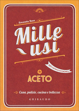 Mille Usi - Aceto  — Libro - 1