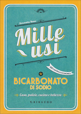 Mille Usi - Bicarbonato di Sodio  — Libro - 1