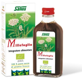 Millefoglio - Puro succo di Pianta Fresca - 1