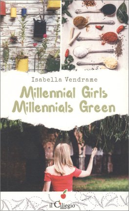 Millenial Girls Millenials Green — Libro - 1